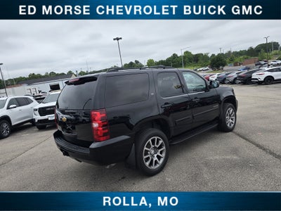 2014 Chevrolet Tahoe LT
