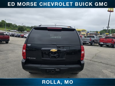 2014 Chevrolet Tahoe LT