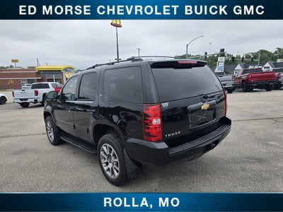 2014 Chevrolet Tahoe LT