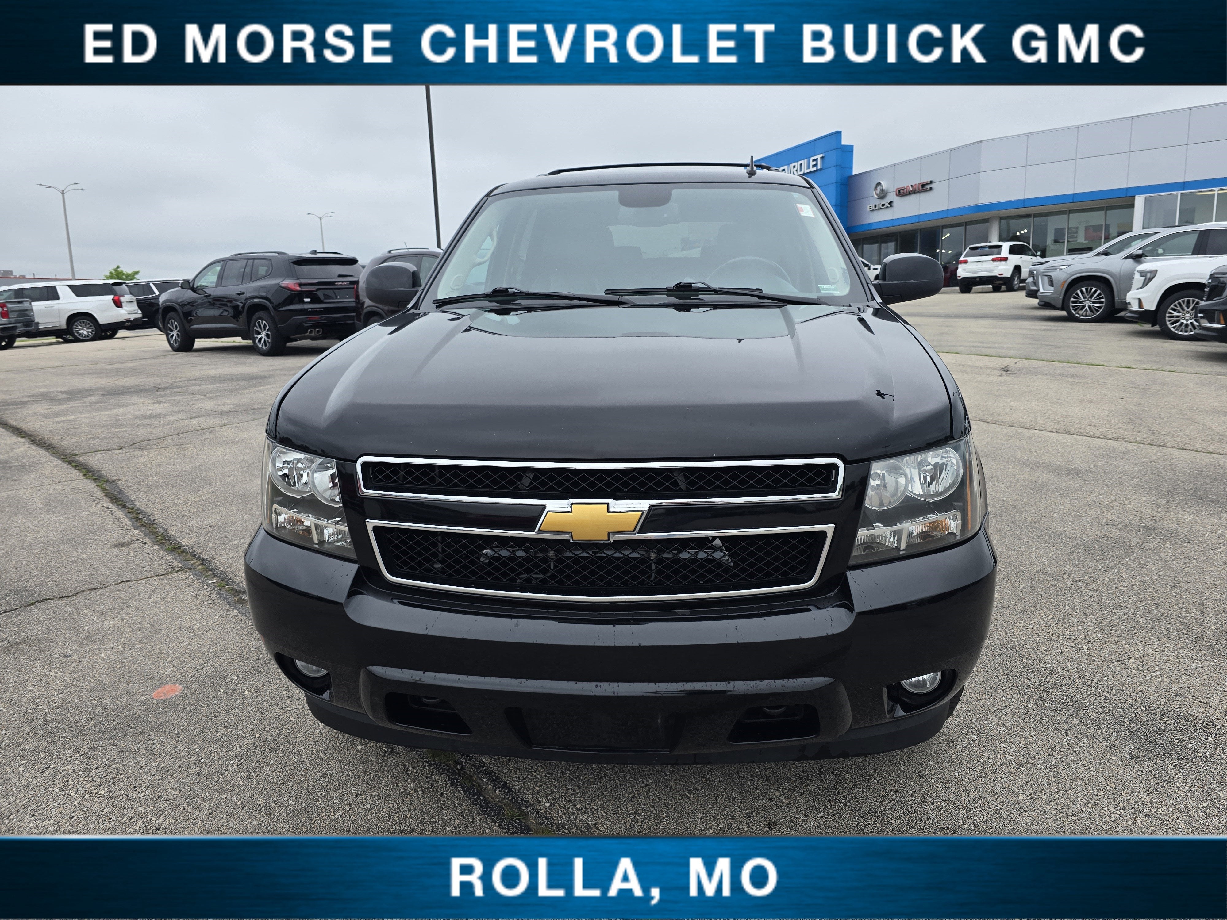 2014 Chevrolet Tahoe LT