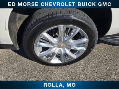2023 Chevrolet Suburban High Country