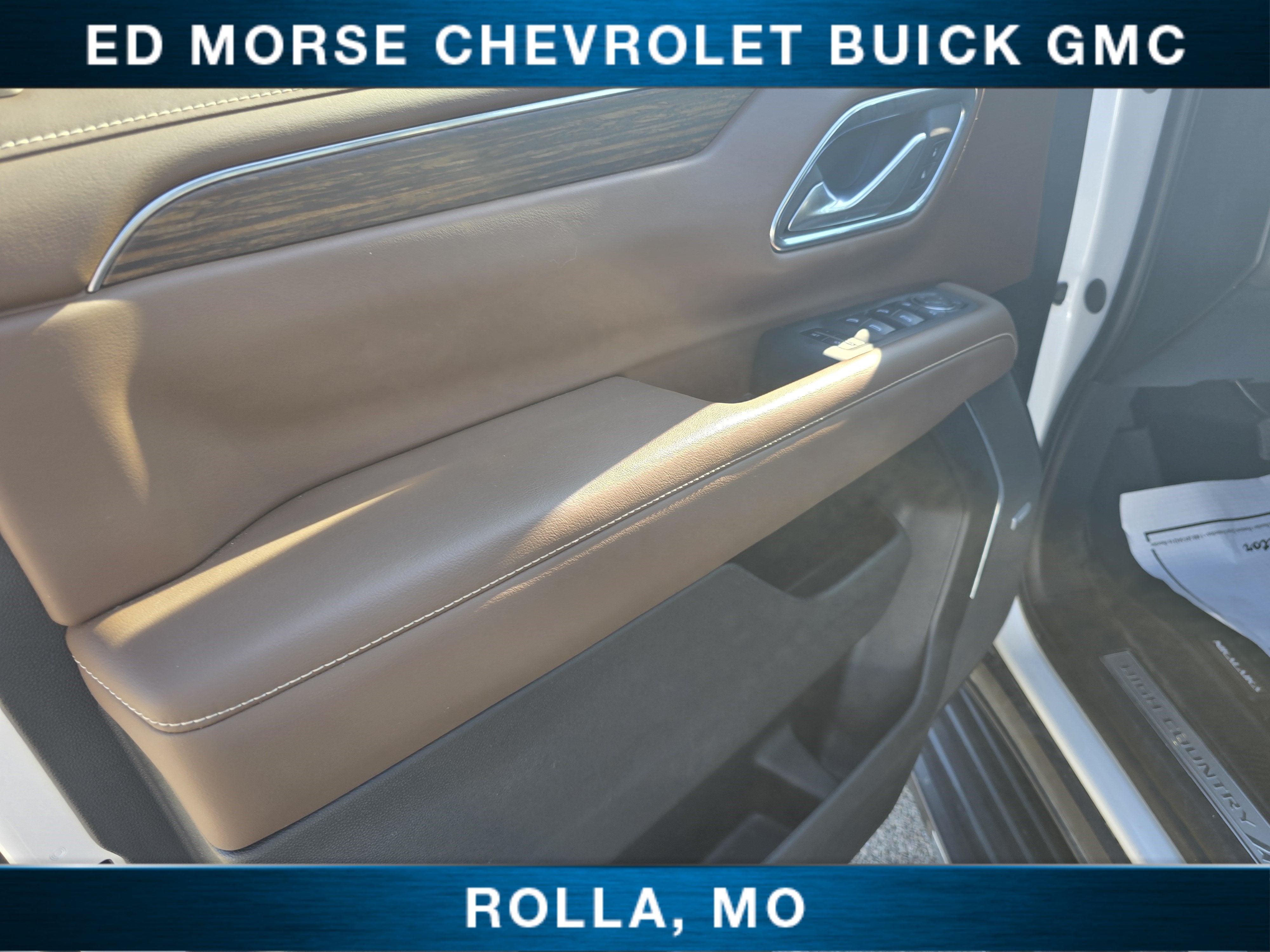 2023 Chevrolet Suburban High Country