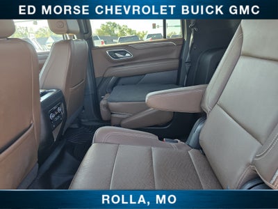 2023 Chevrolet Suburban High Country