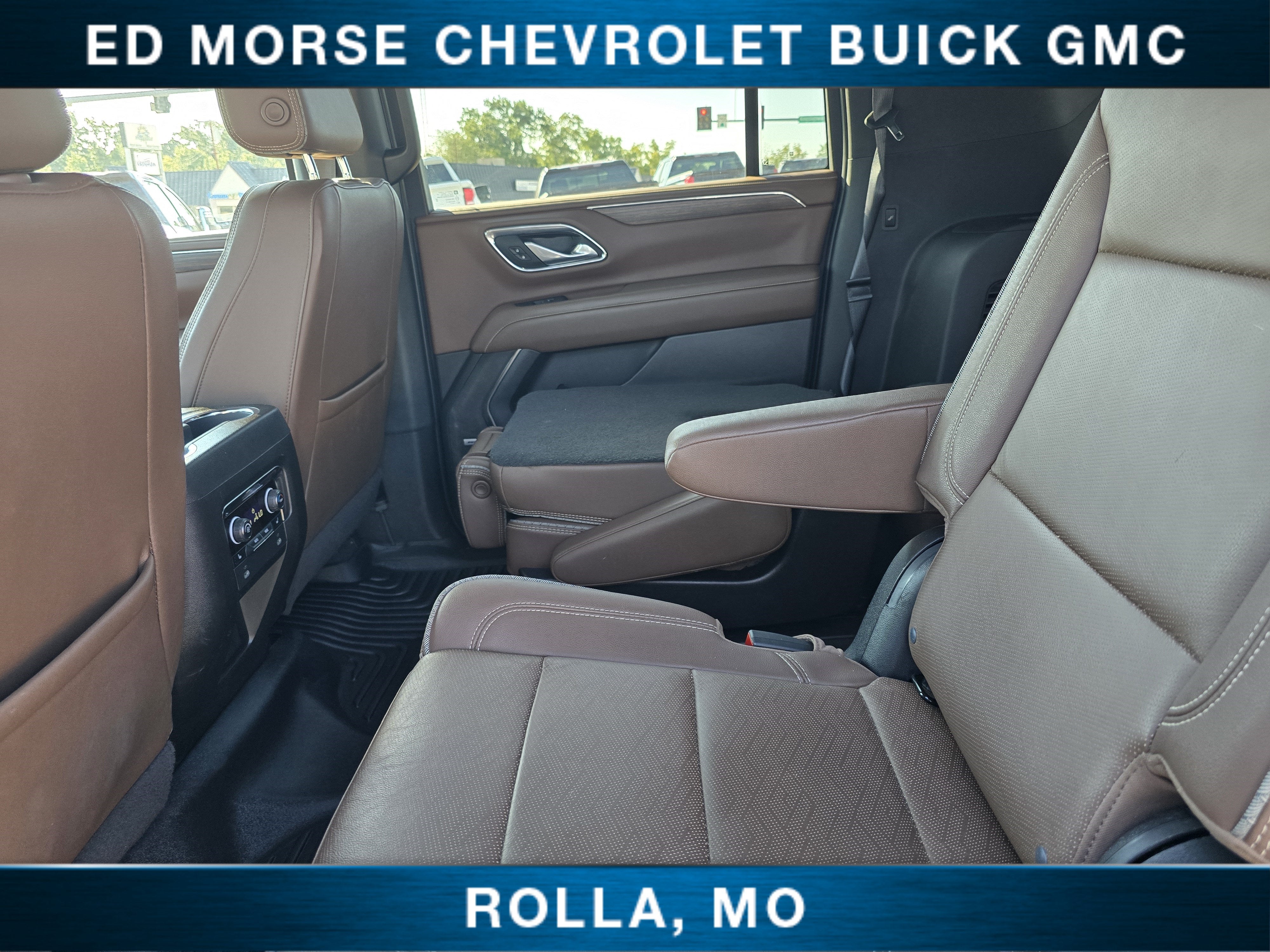 2023 Chevrolet Suburban High Country