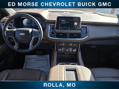 2023 Chevrolet Suburban High Country