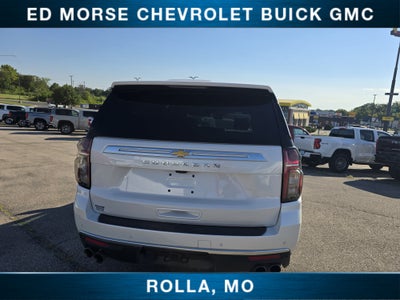 2023 Chevrolet Suburban High Country