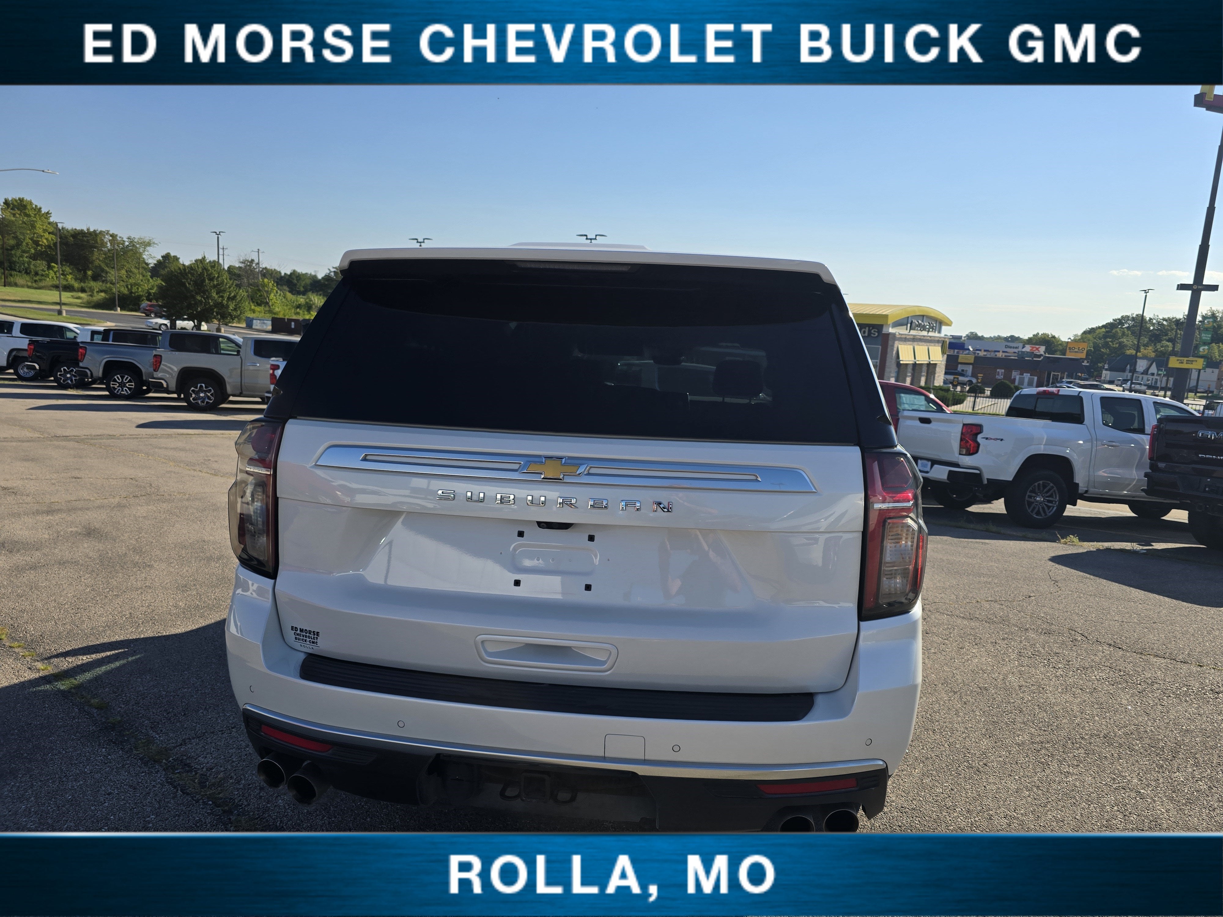2023 Chevrolet Suburban High Country