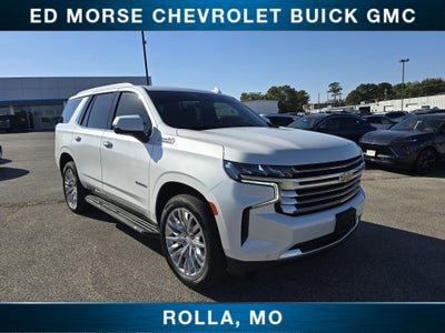 2023 Chevrolet Tahoe High Country