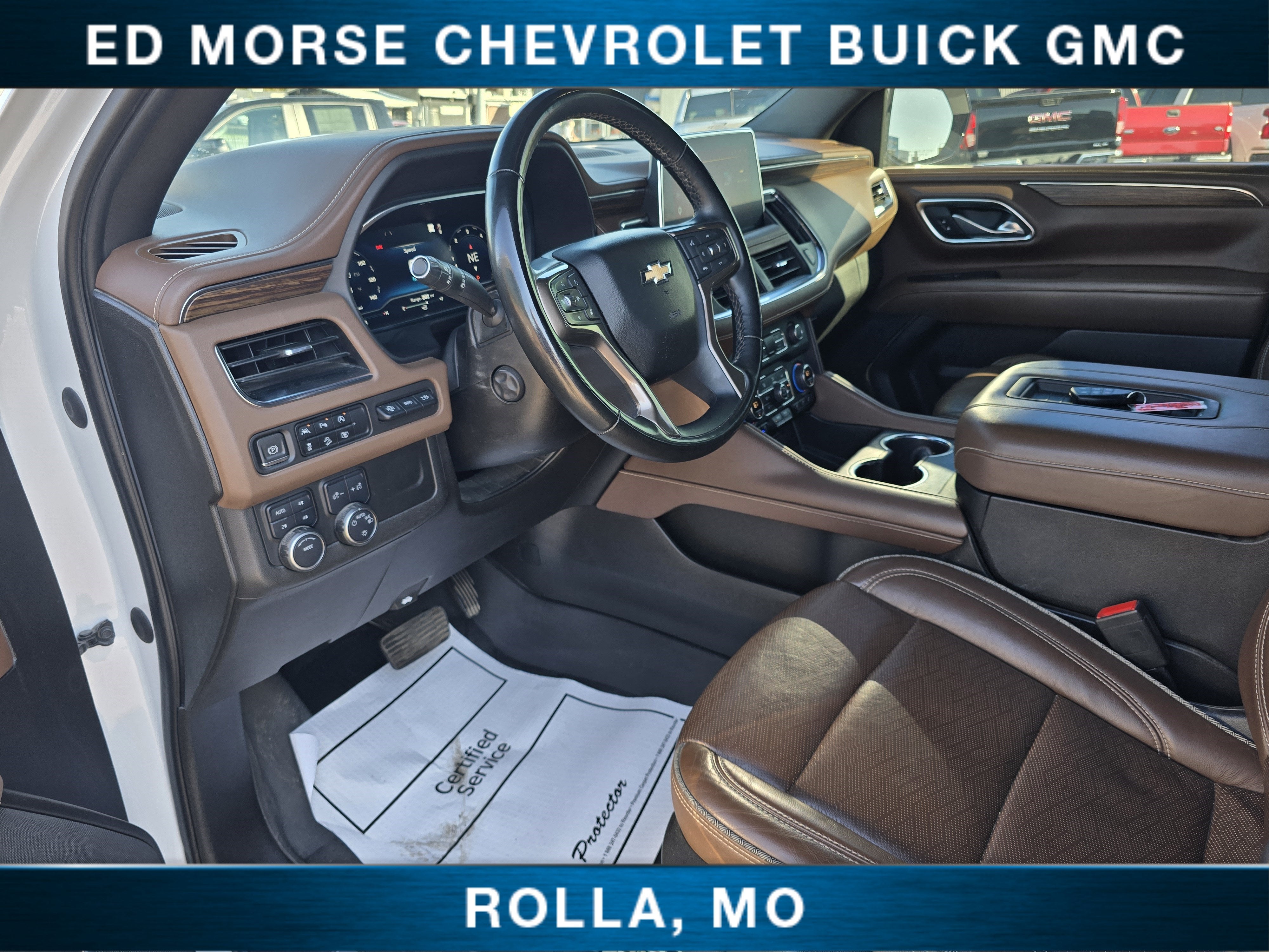 2023 Chevrolet Tahoe High Country