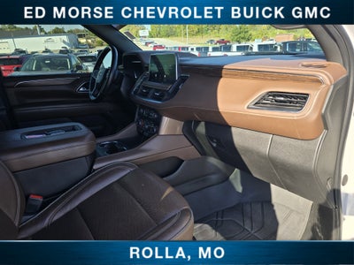 2023 Chevrolet Tahoe High Country