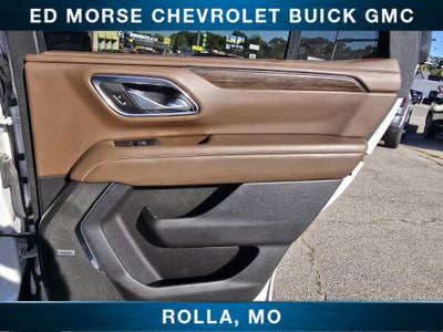 2023 Chevrolet Tahoe High Country