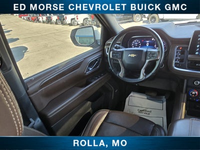 2023 Chevrolet Tahoe High Country