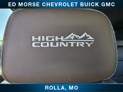 2023 Chevrolet Tahoe High Country
