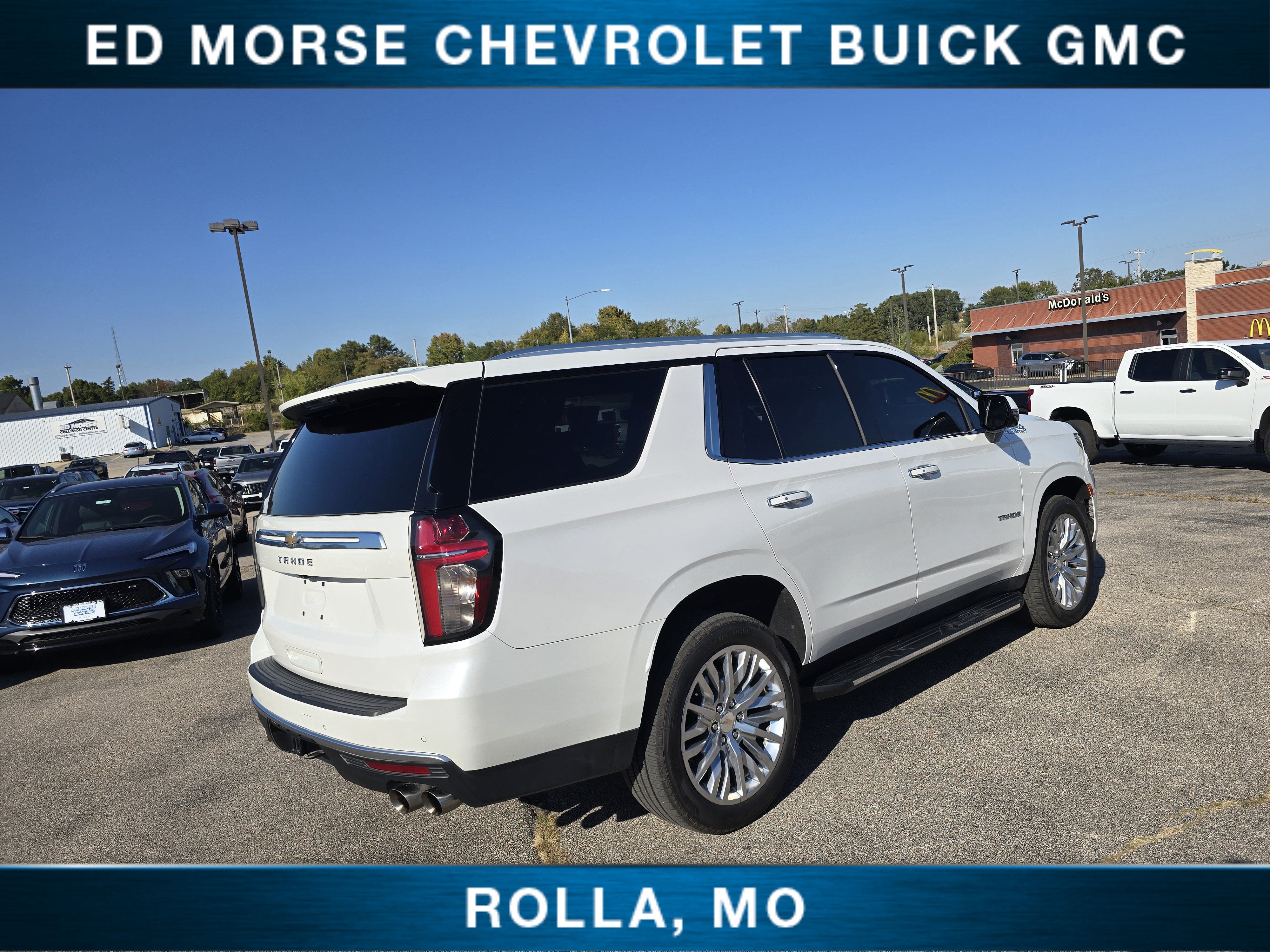 2023 Chevrolet Tahoe High Country