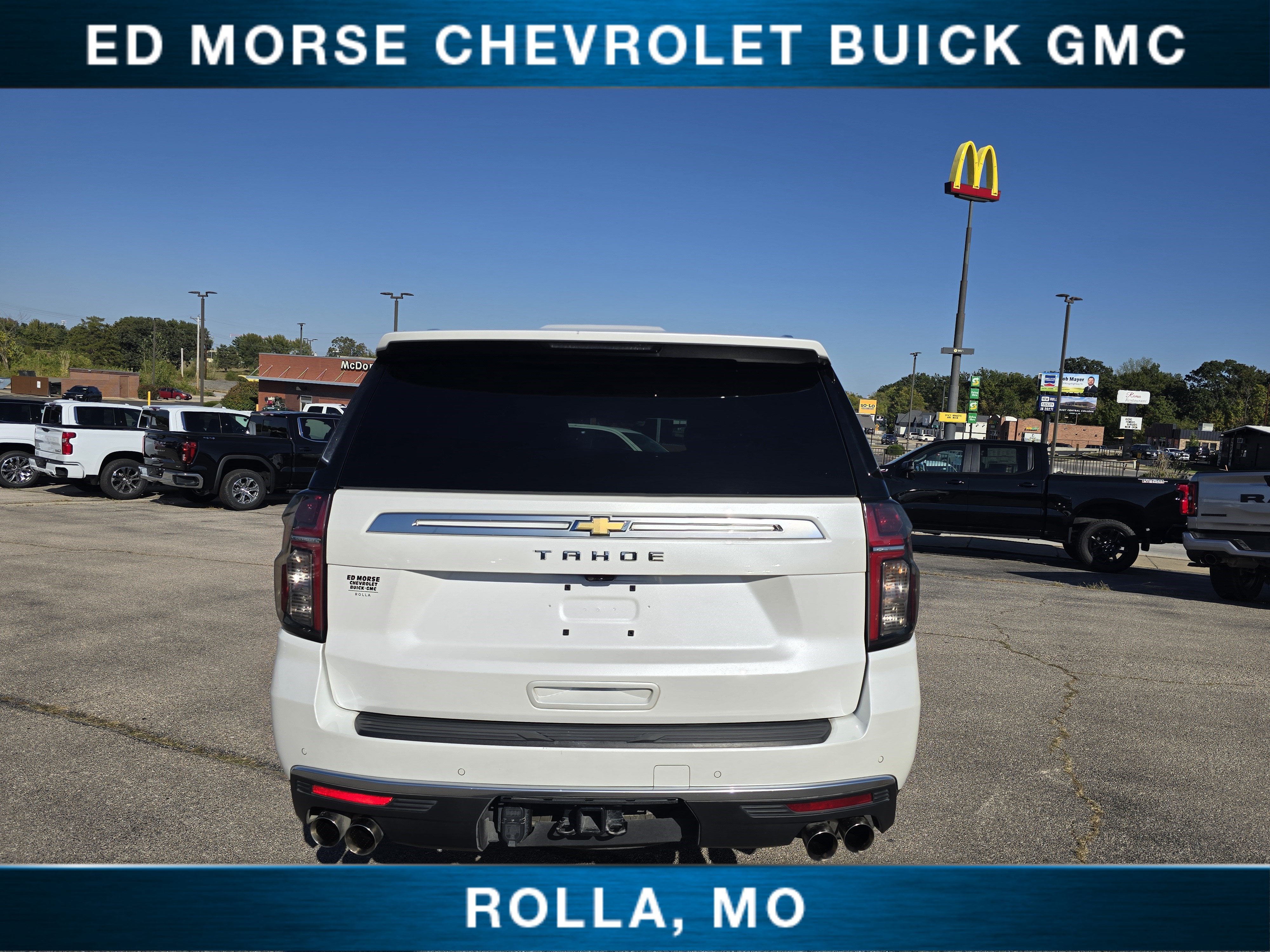 2023 Chevrolet Tahoe High Country