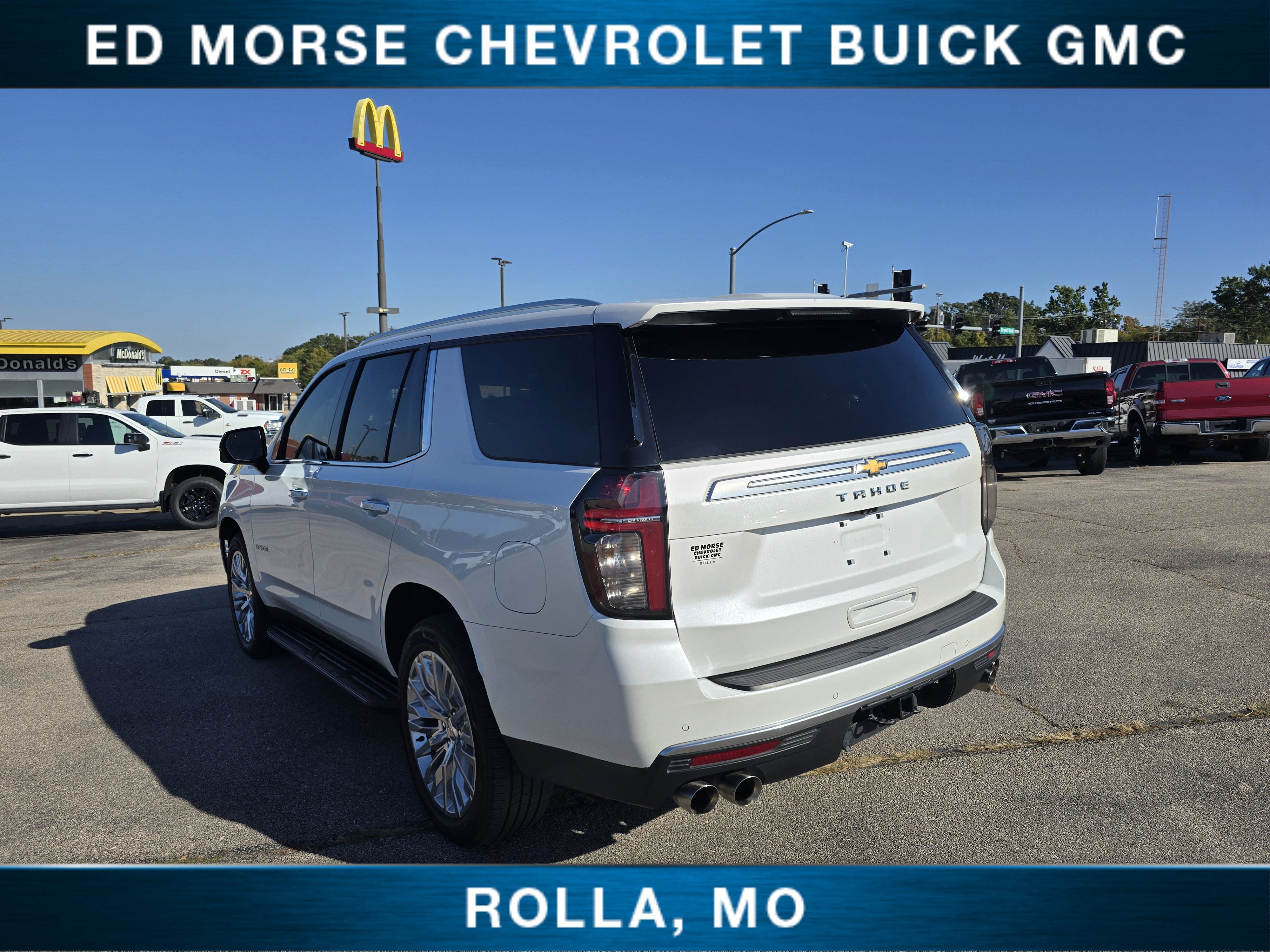 2023 Chevrolet Tahoe High Country