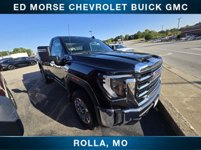 2025 GMC Sierra 2500 HD SLE