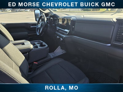 2025 GMC Sierra 2500 HD SLE