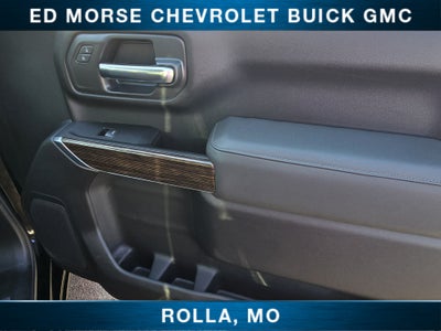 2025 GMC Sierra 2500 HD SLE