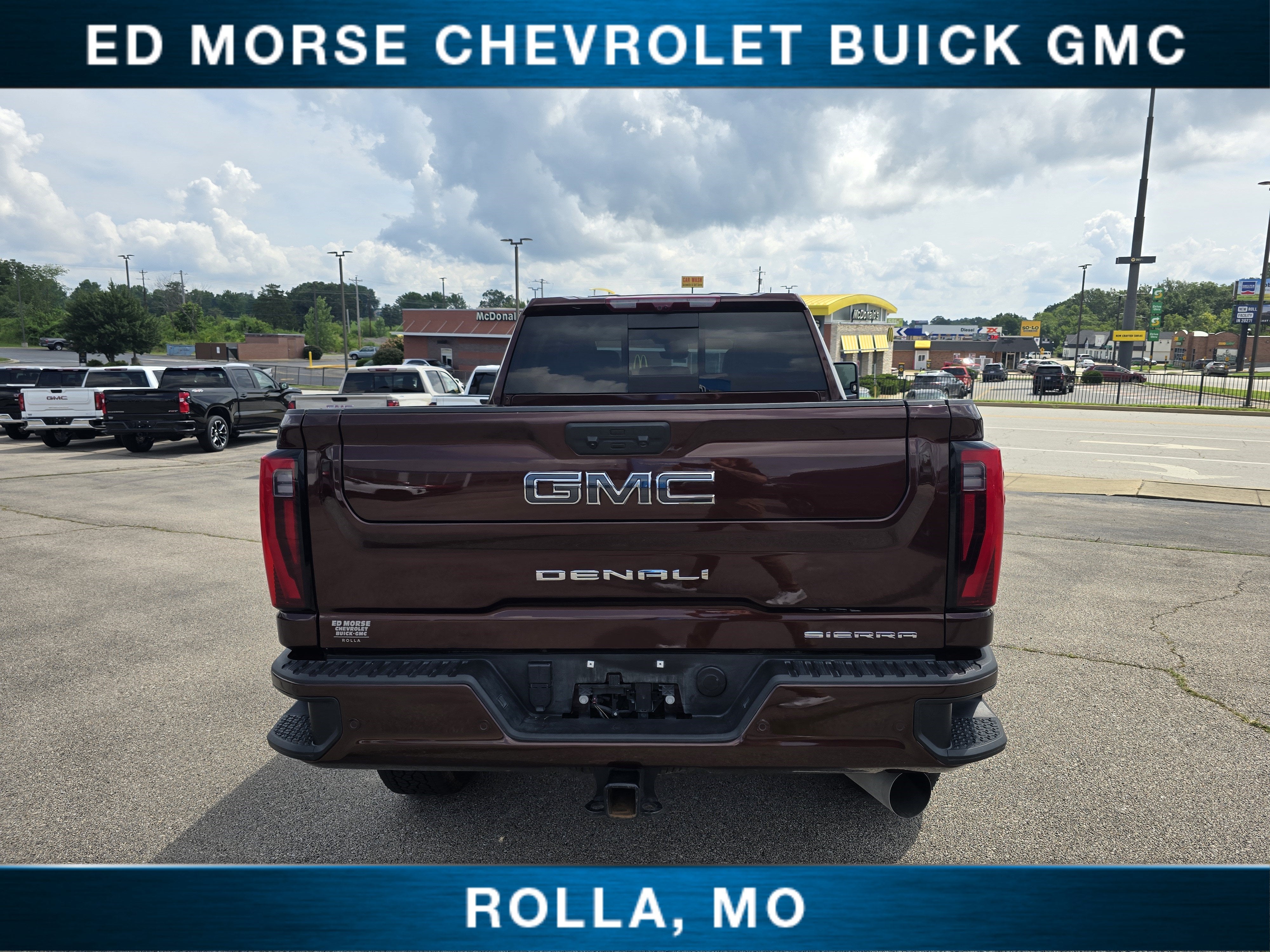 2024 GMC Sierra 2500 HD Denali Ultimate