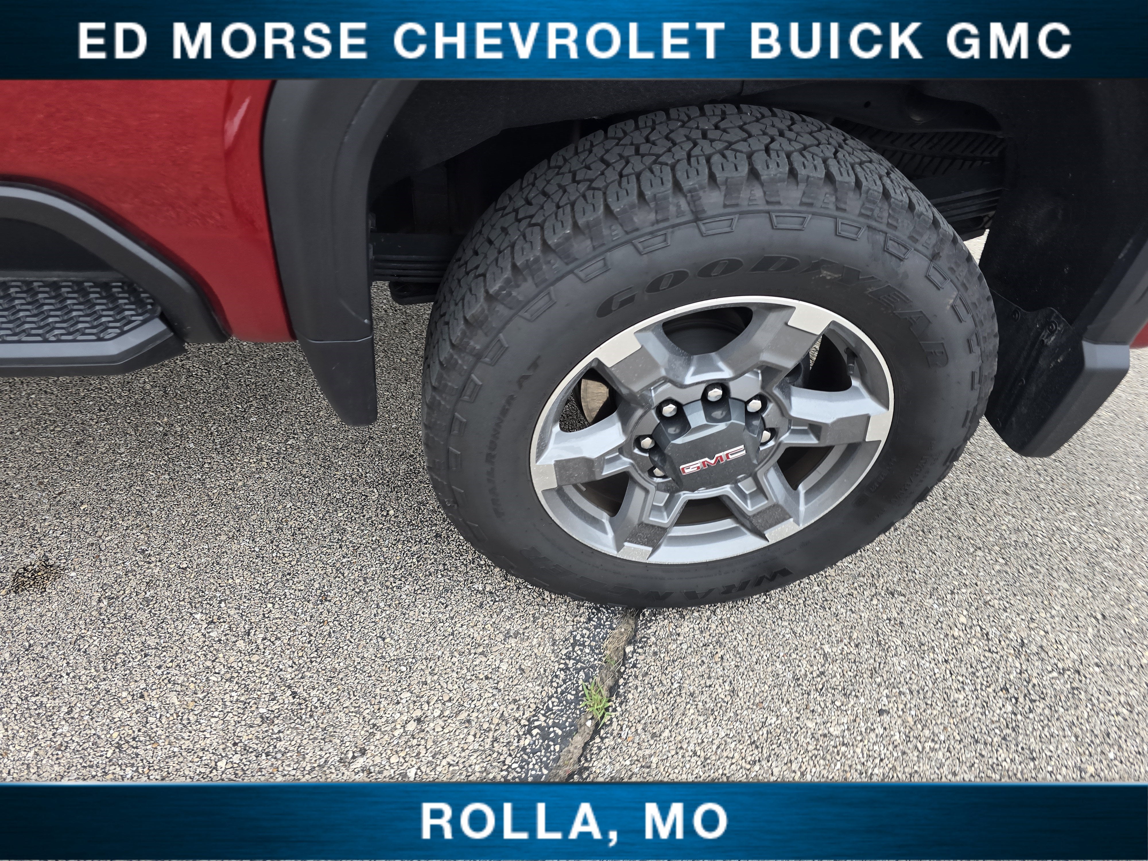 2026 GMC Sierra 2500 HD SLT