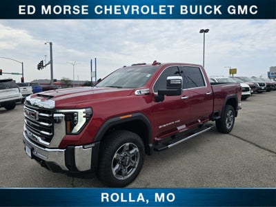 2026 GMC Sierra 2500 HD SLT