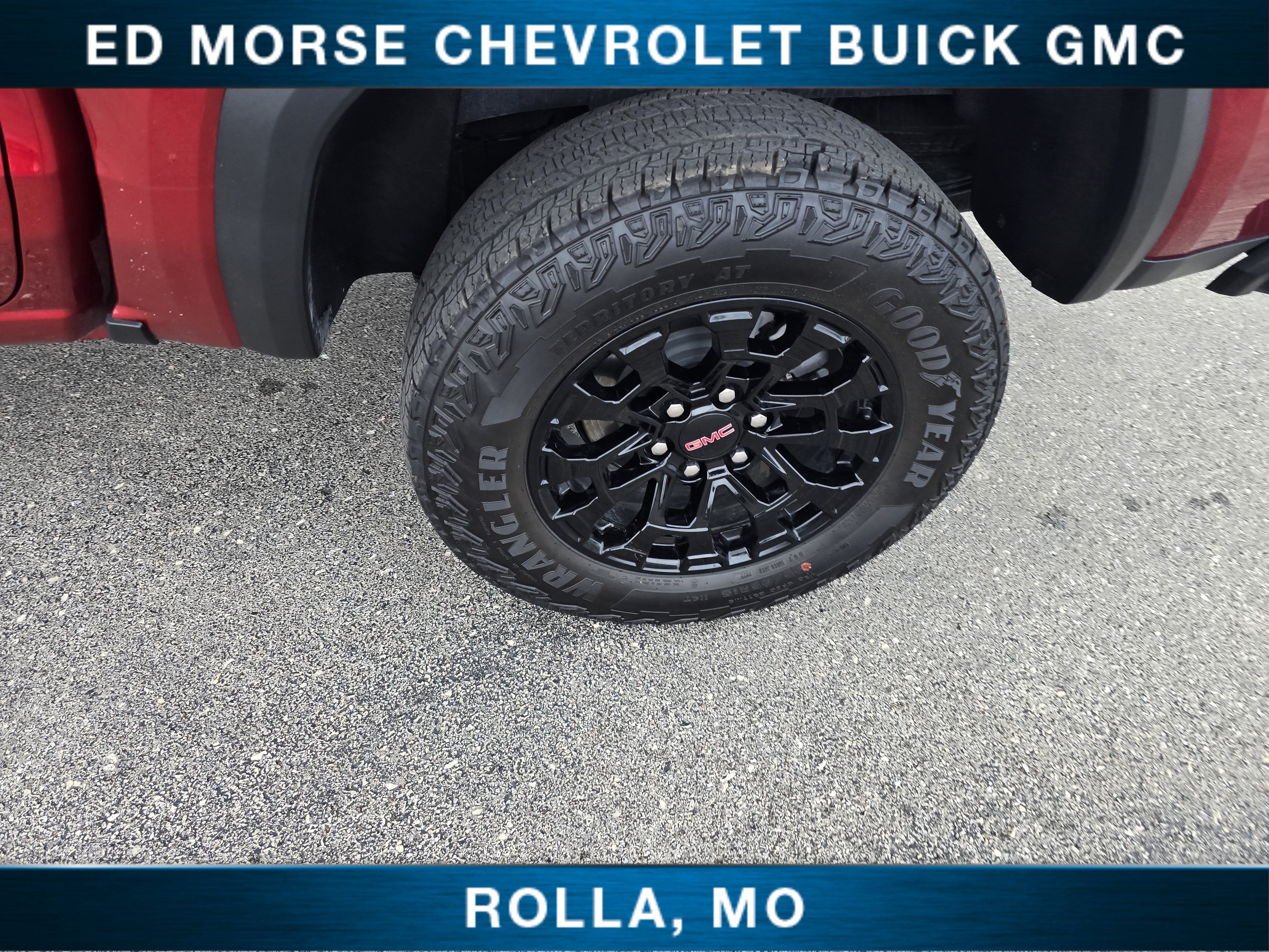 2026 GMC Canyon Elevation - Photo 10