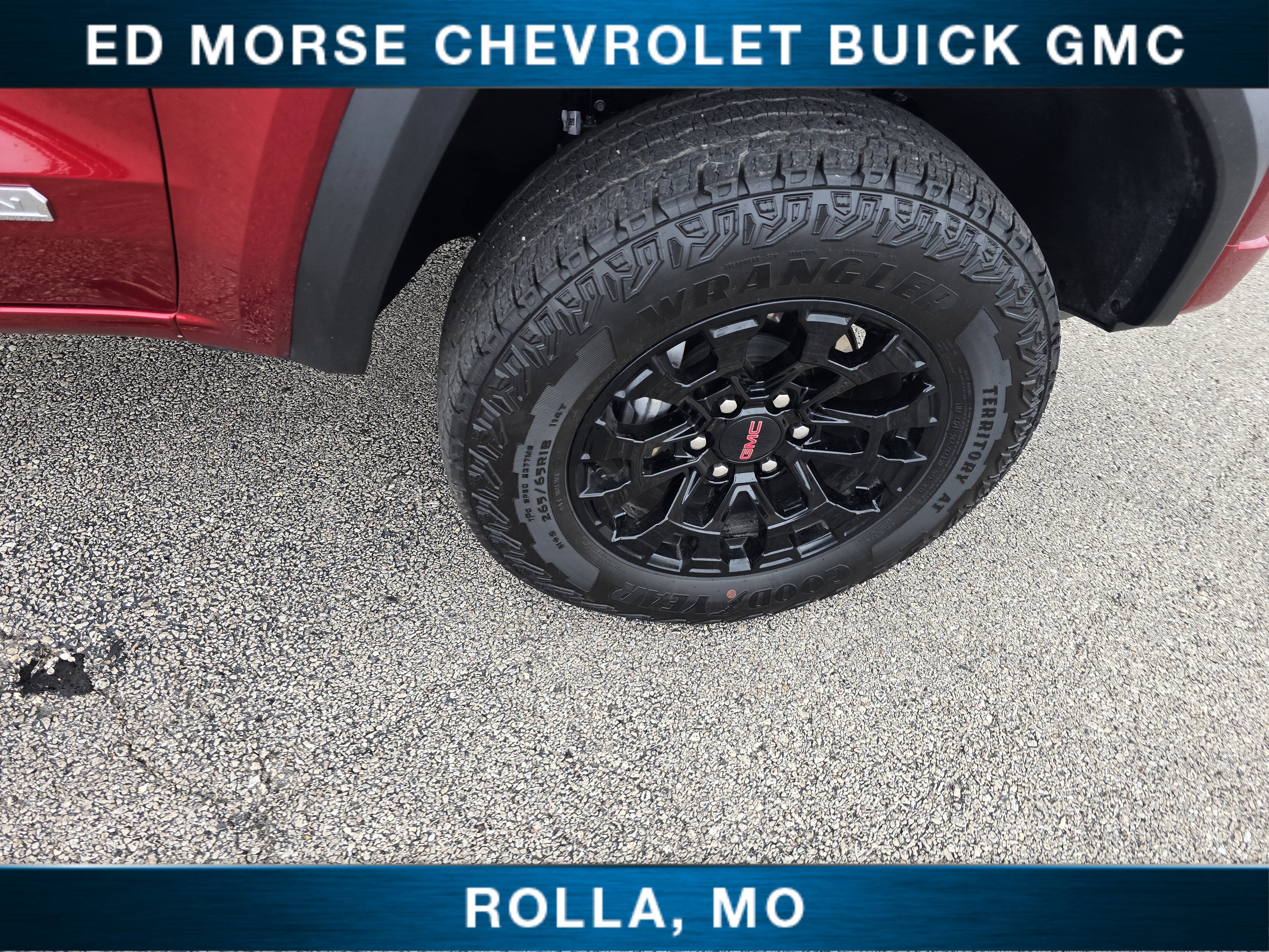 2026 GMC Canyon Elevation - Photo 12