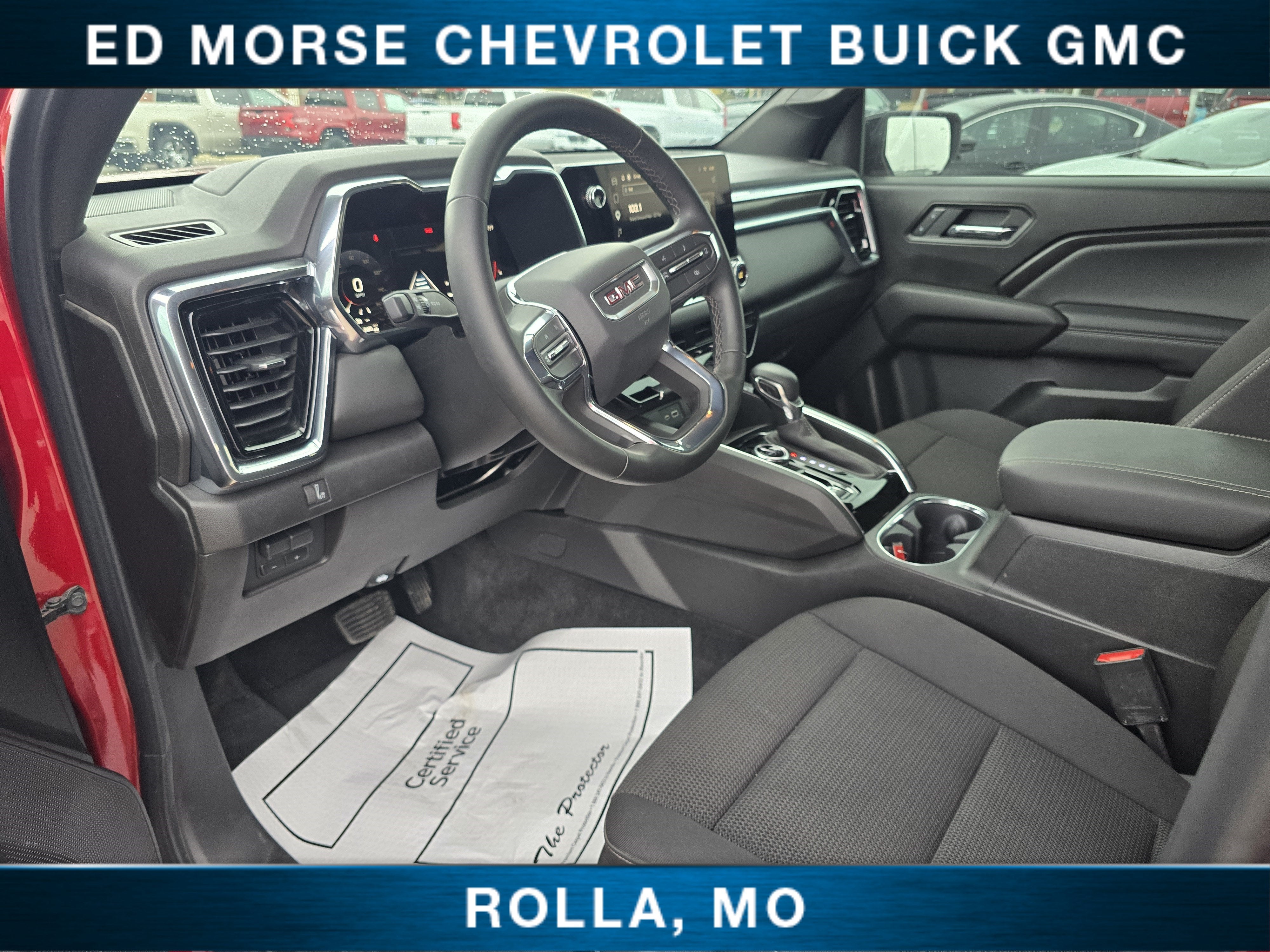 2026 GMC Canyon Elevation - Photo 13