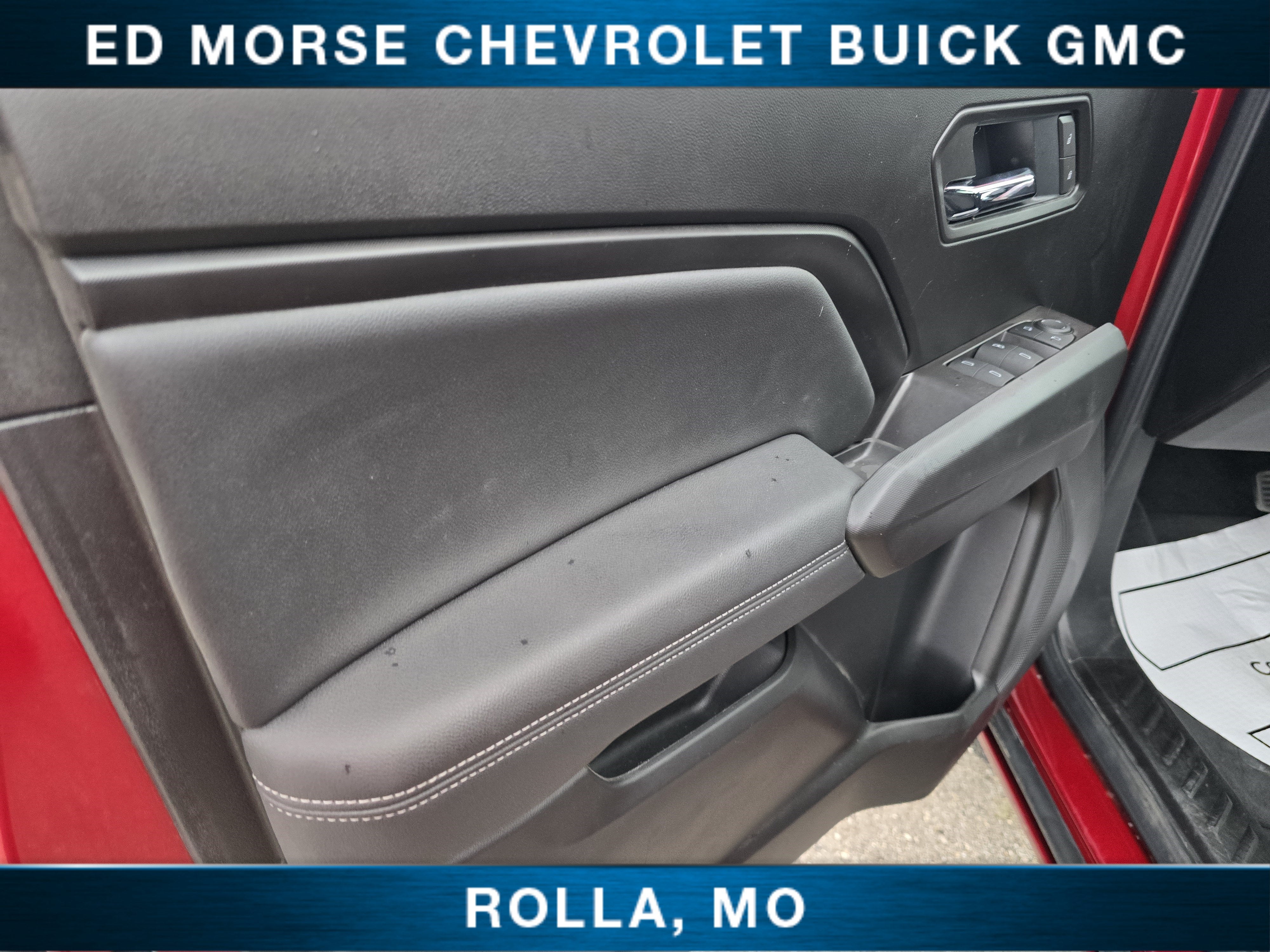 2026 GMC Canyon Elevation - Photo 14