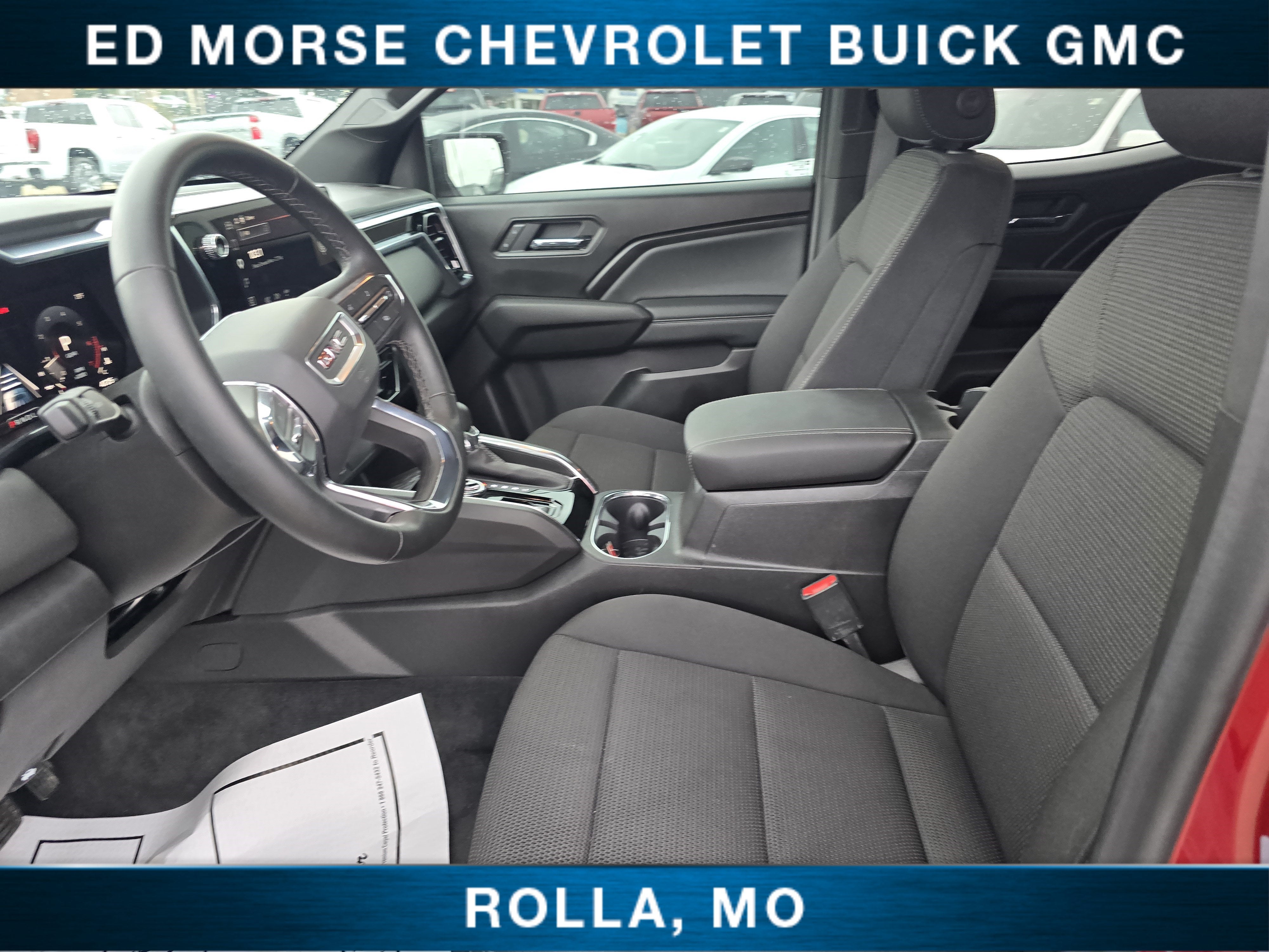 2026 GMC Canyon Elevation - Photo 15
