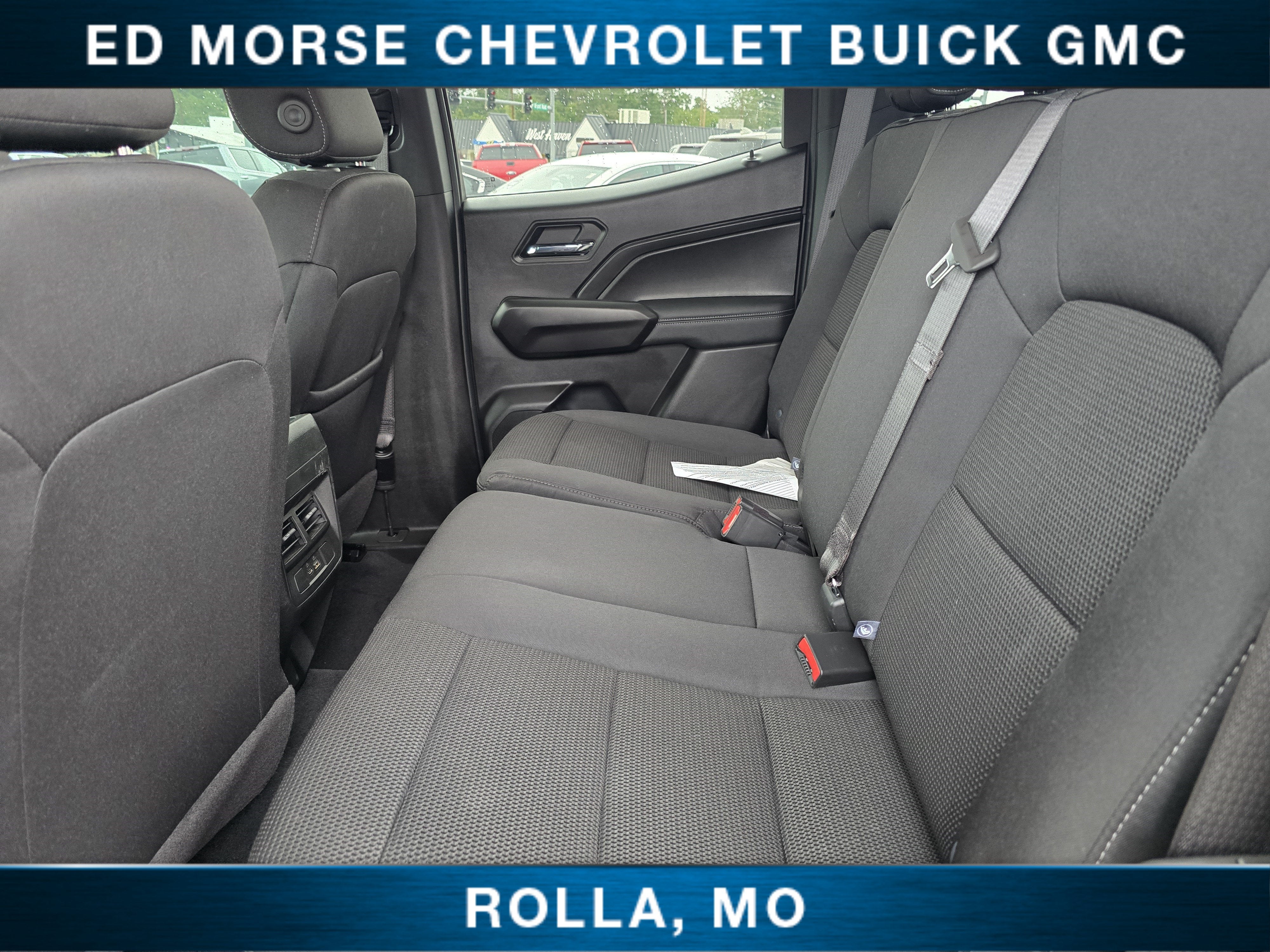2026 GMC Canyon Elevation - Photo 16
