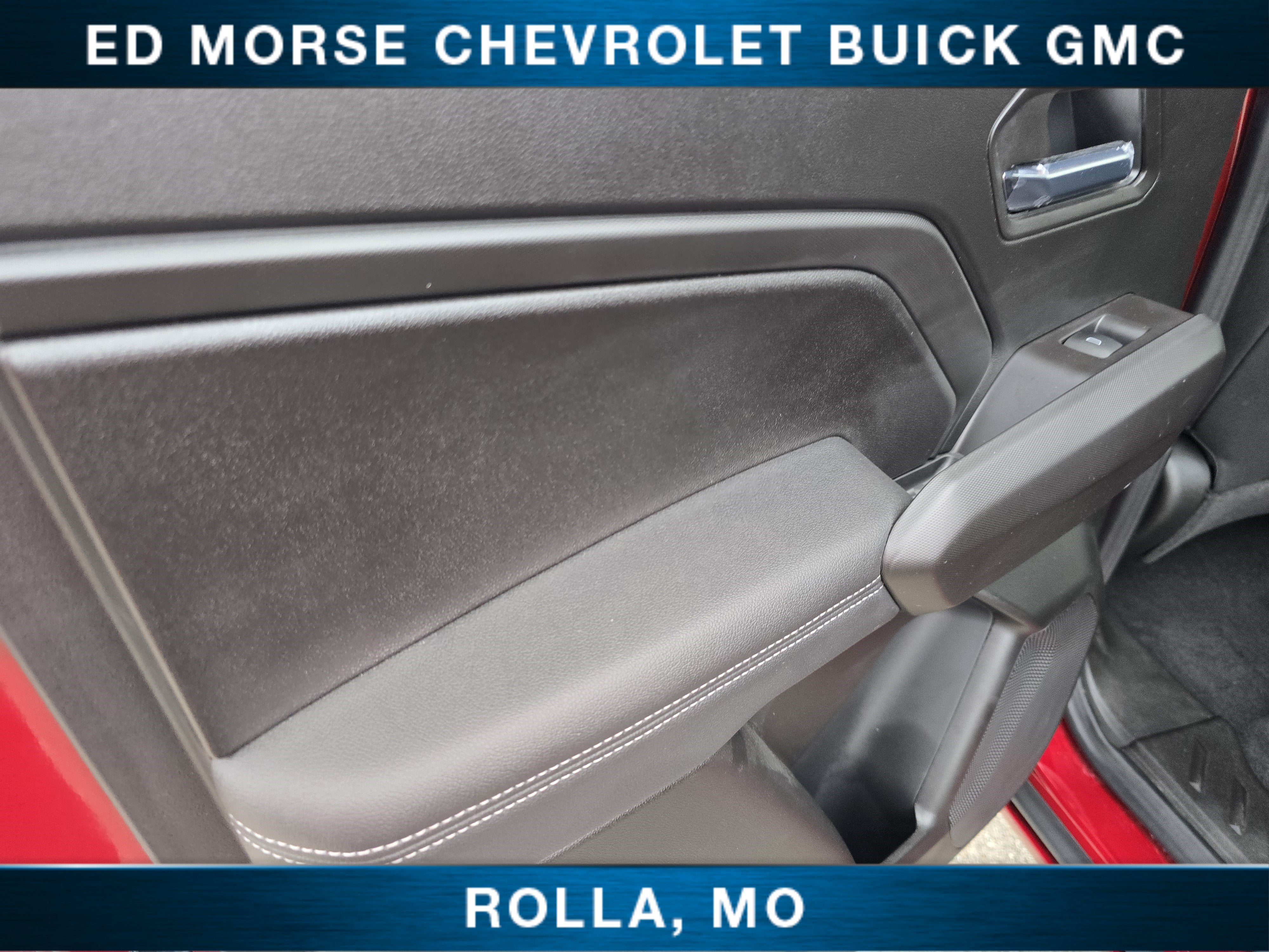 2026 GMC Canyon Elevation - Photo 17