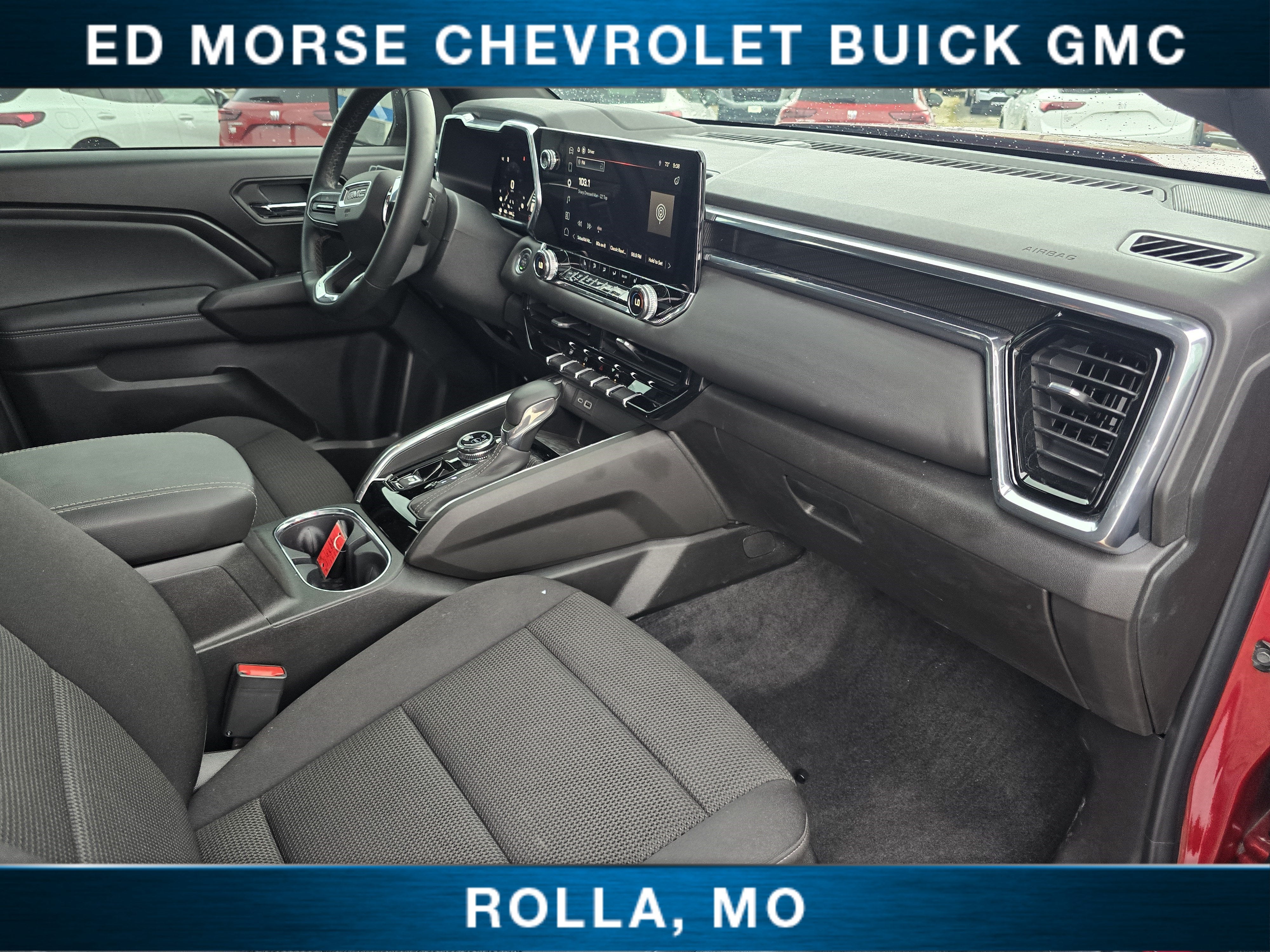 2026 GMC Canyon Elevation - Photo 18