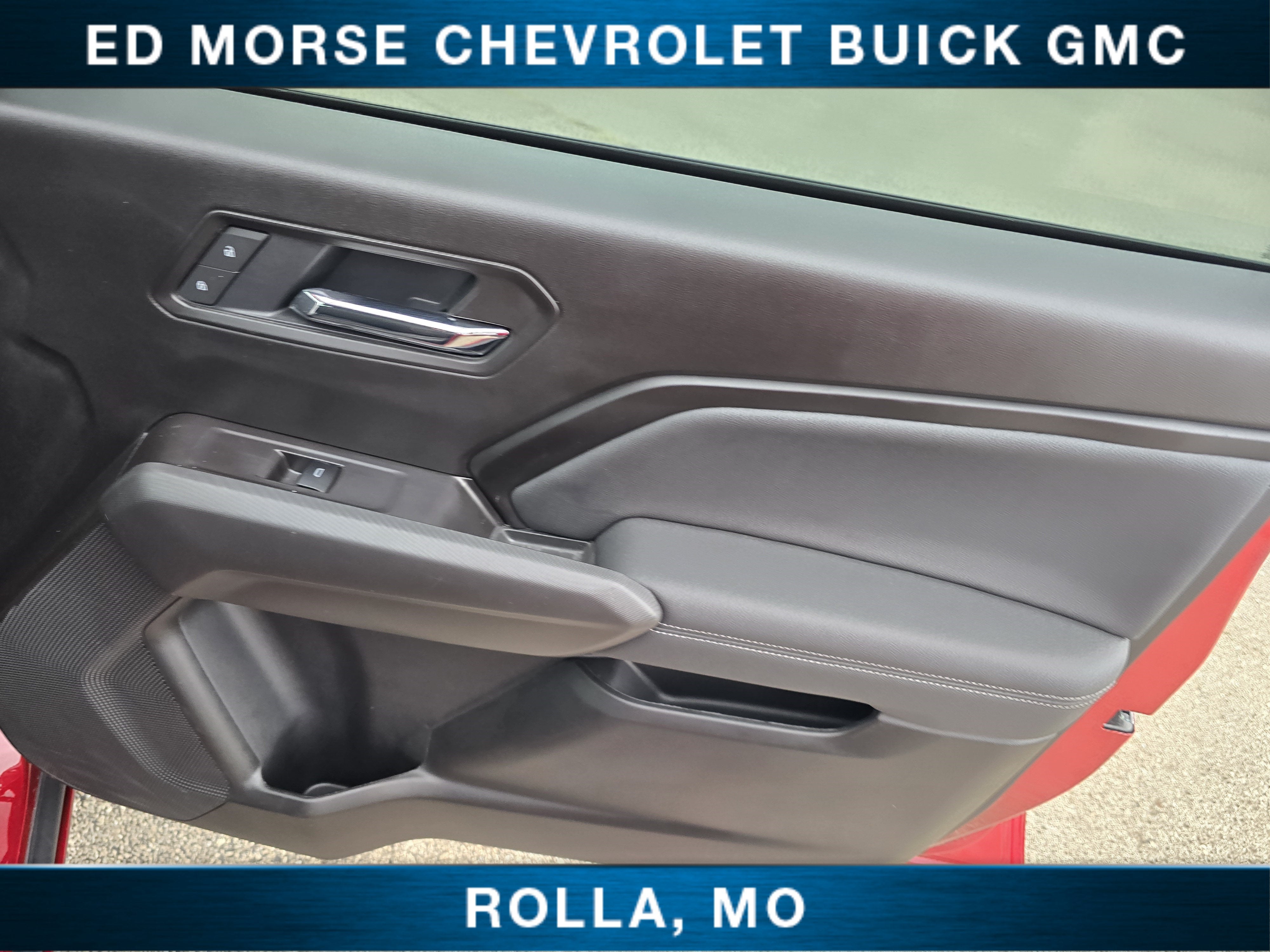 2026 GMC Canyon Elevation - Photo 19