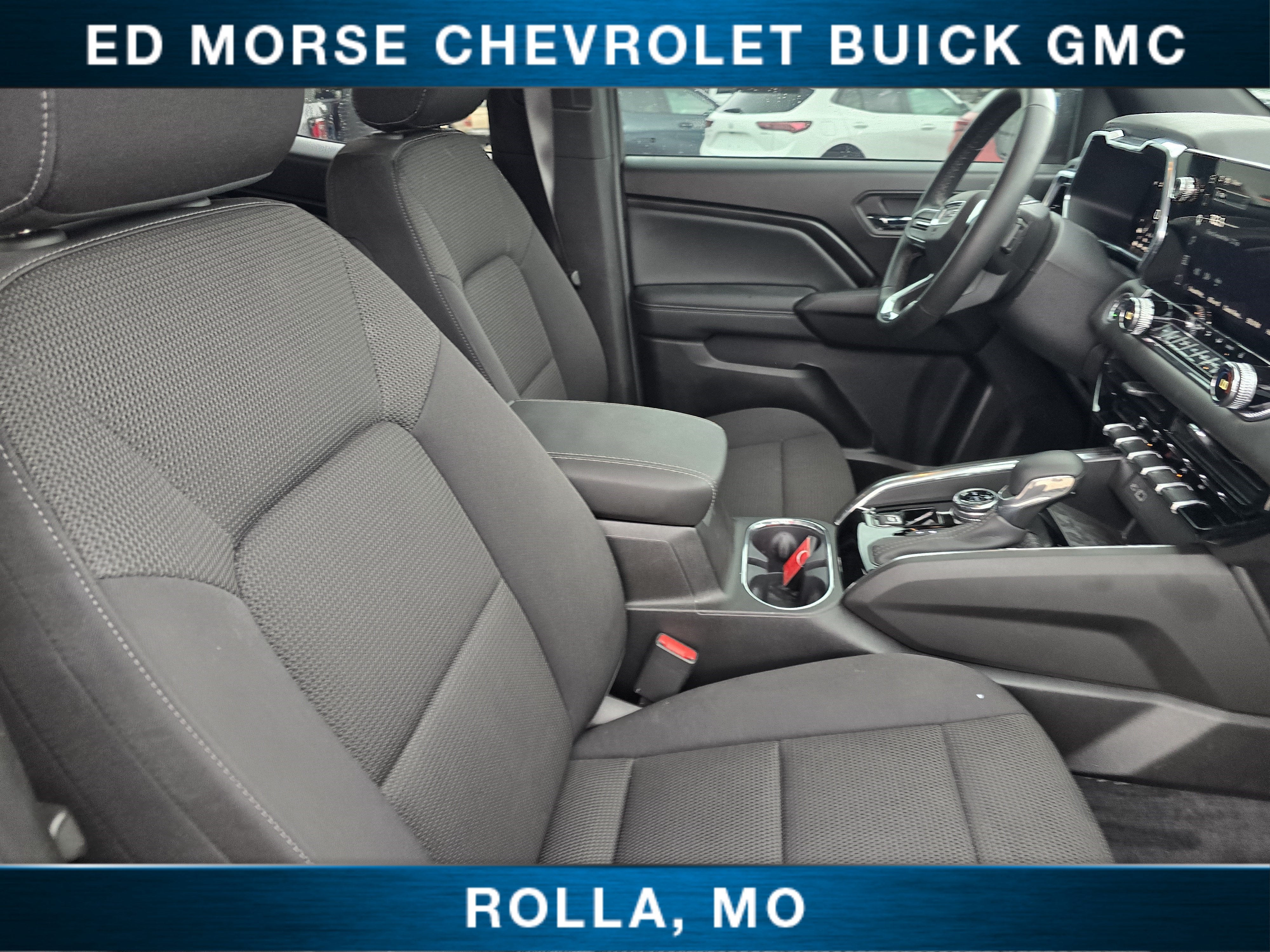 2026 GMC Canyon Elevation - Photo 20