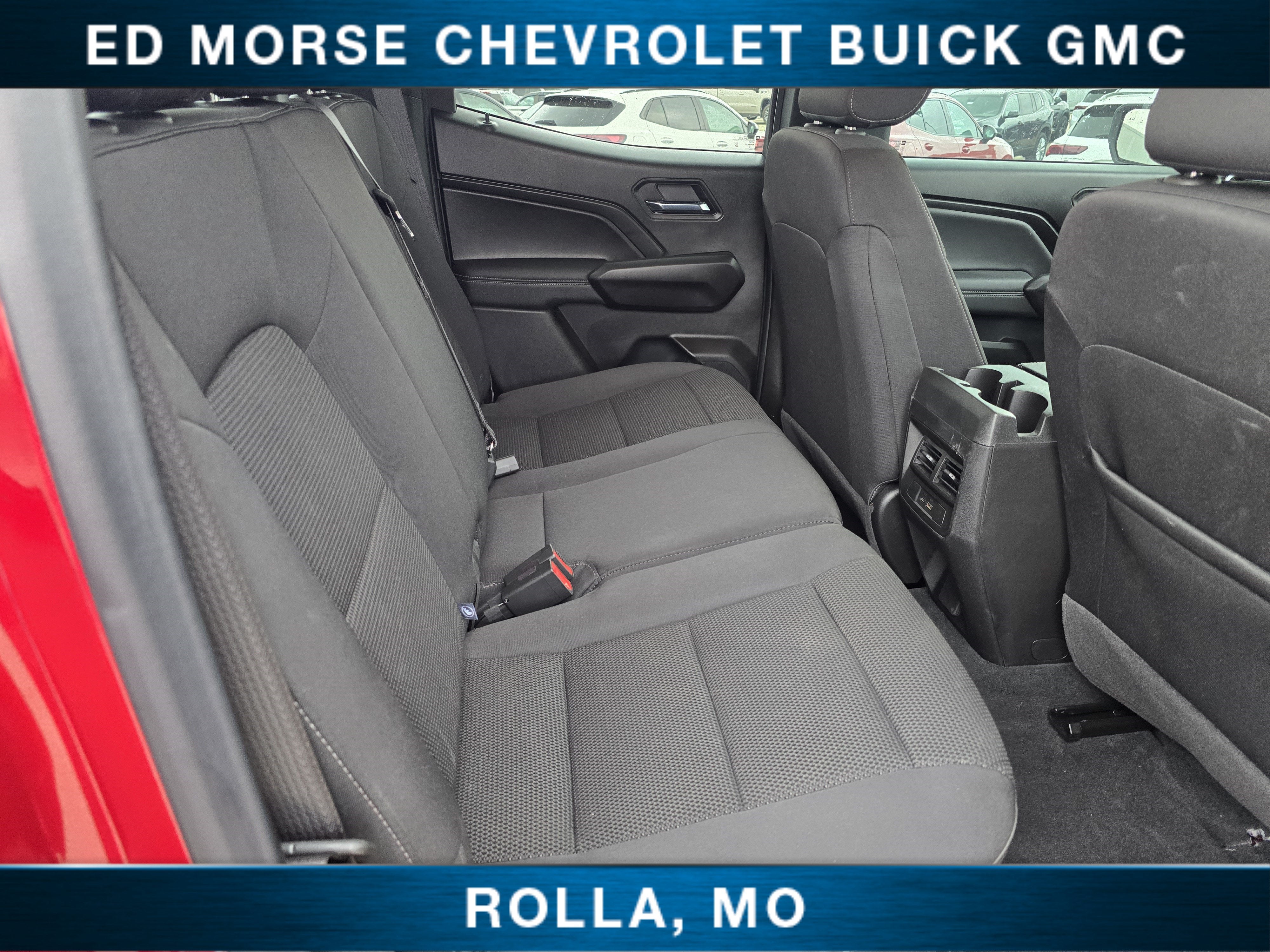 2026 GMC Canyon Elevation - Photo 21