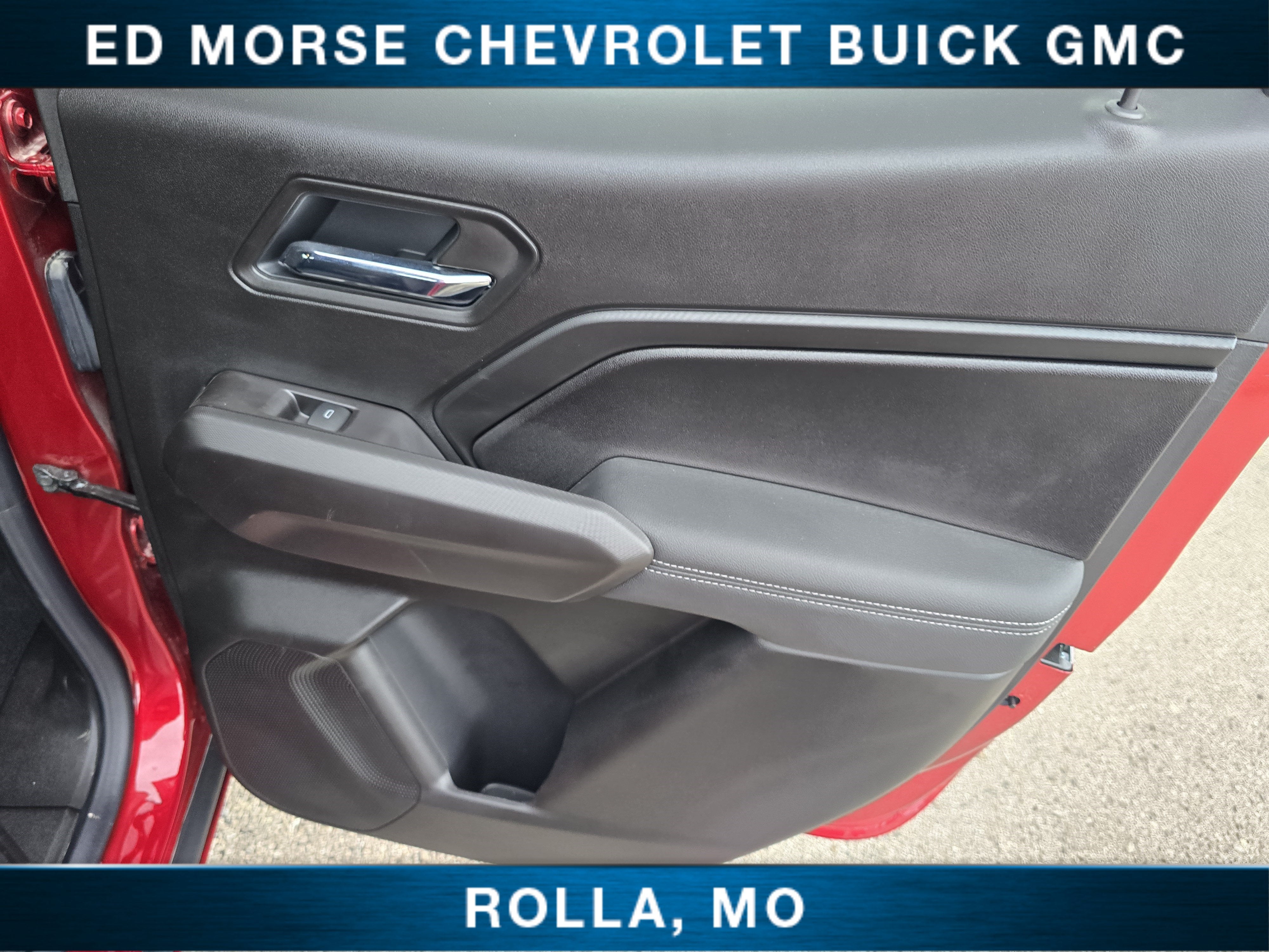 2026 GMC Canyon Elevation - Photo 22