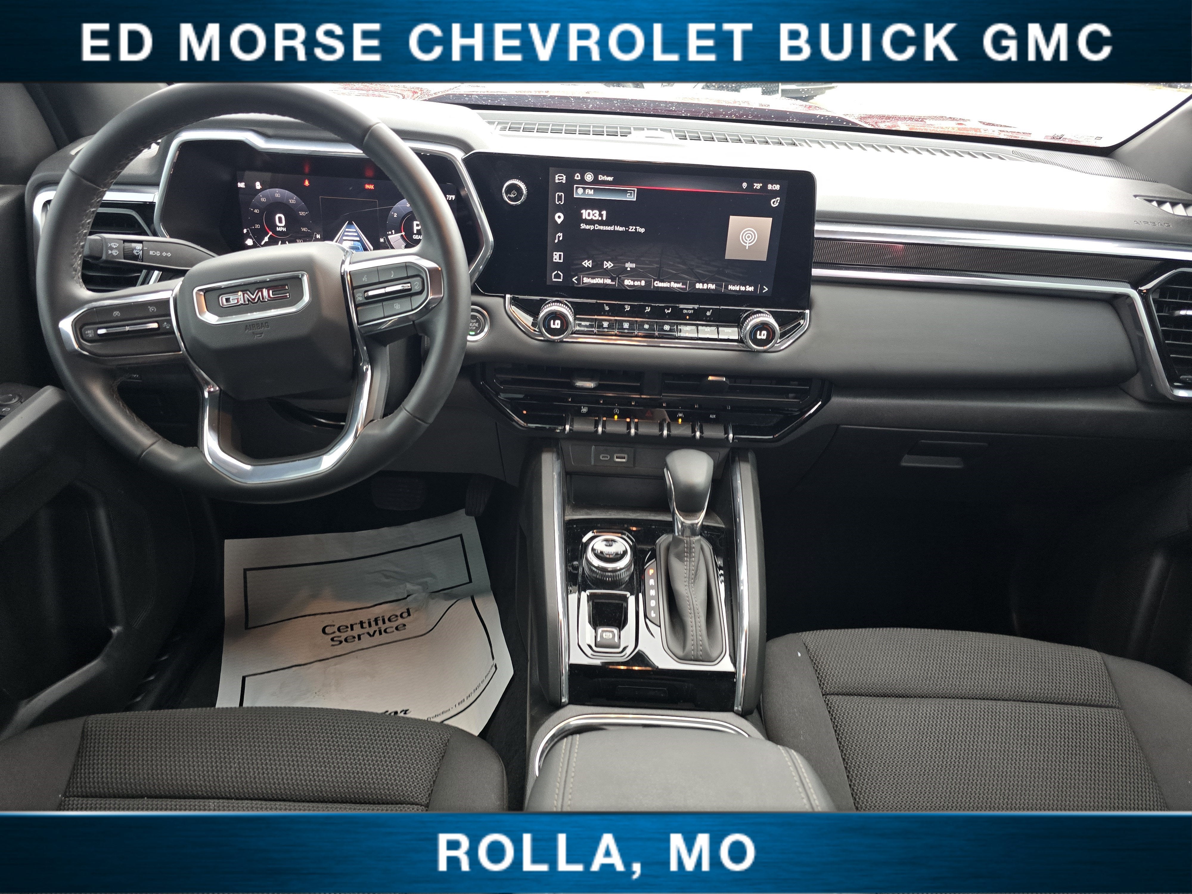 2026 GMC Canyon Elevation - Photo 23