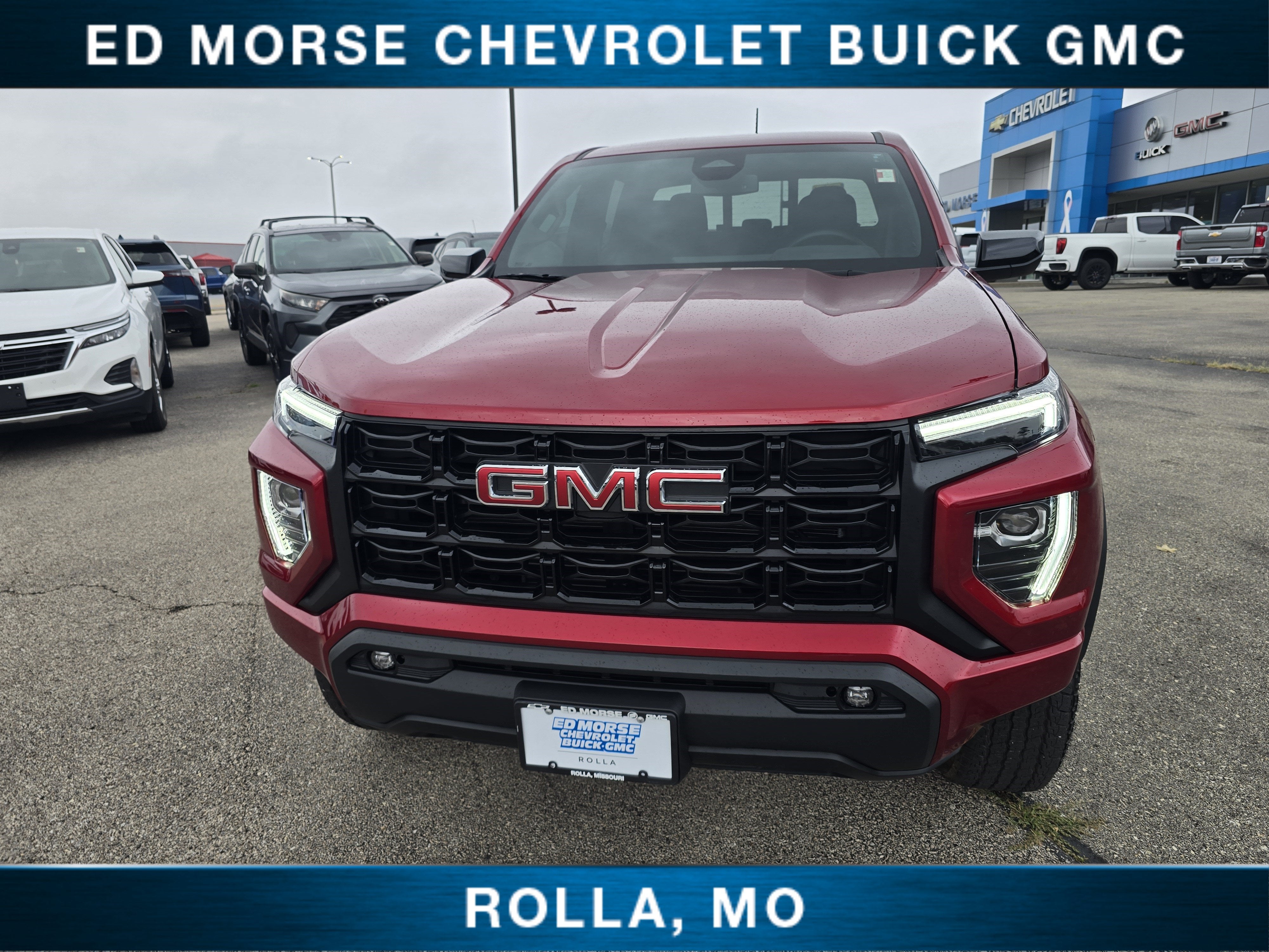2026 GMC Canyon Elevation - Photo 8