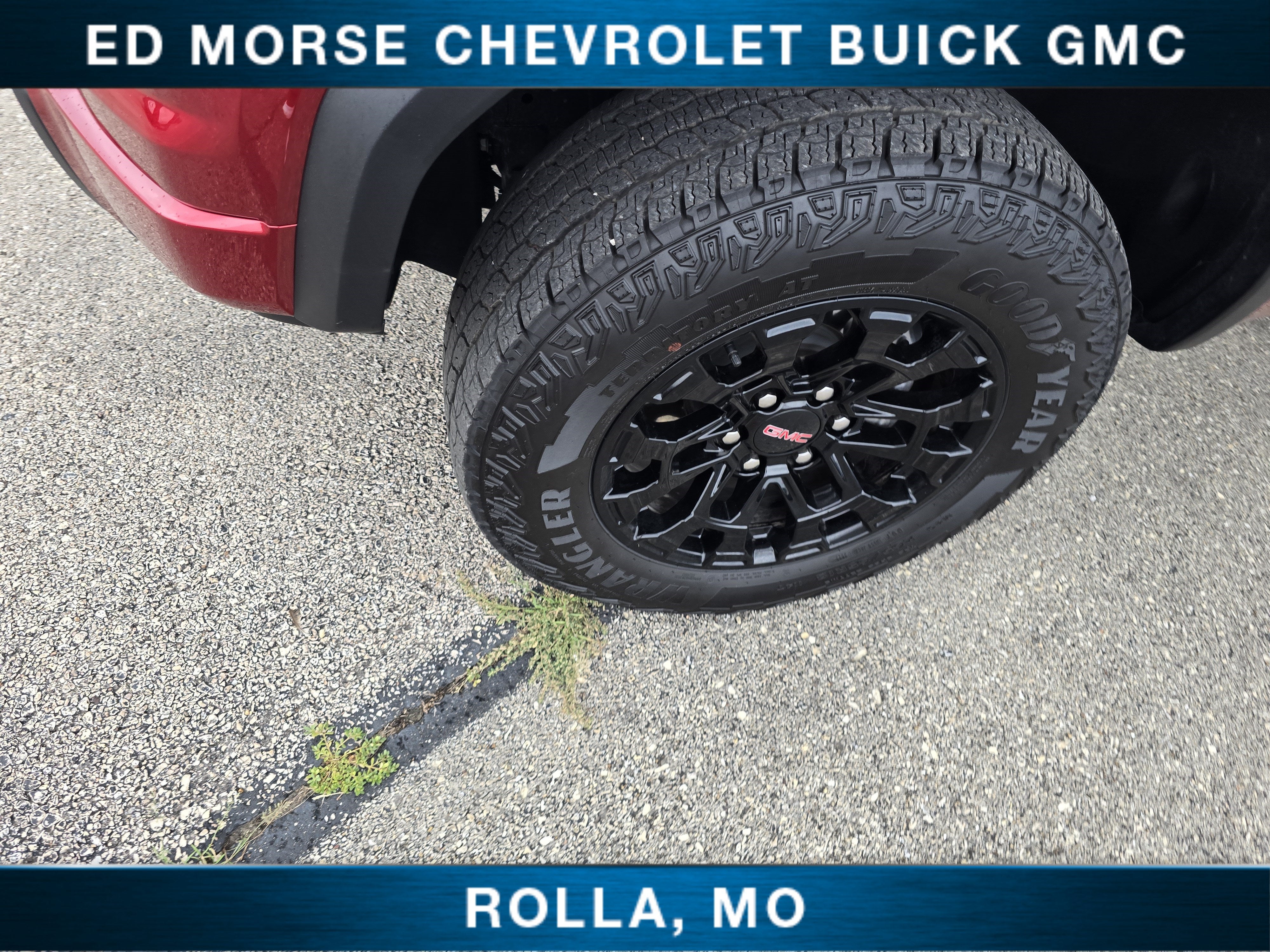 2026 GMC Canyon Elevation - Photo 9