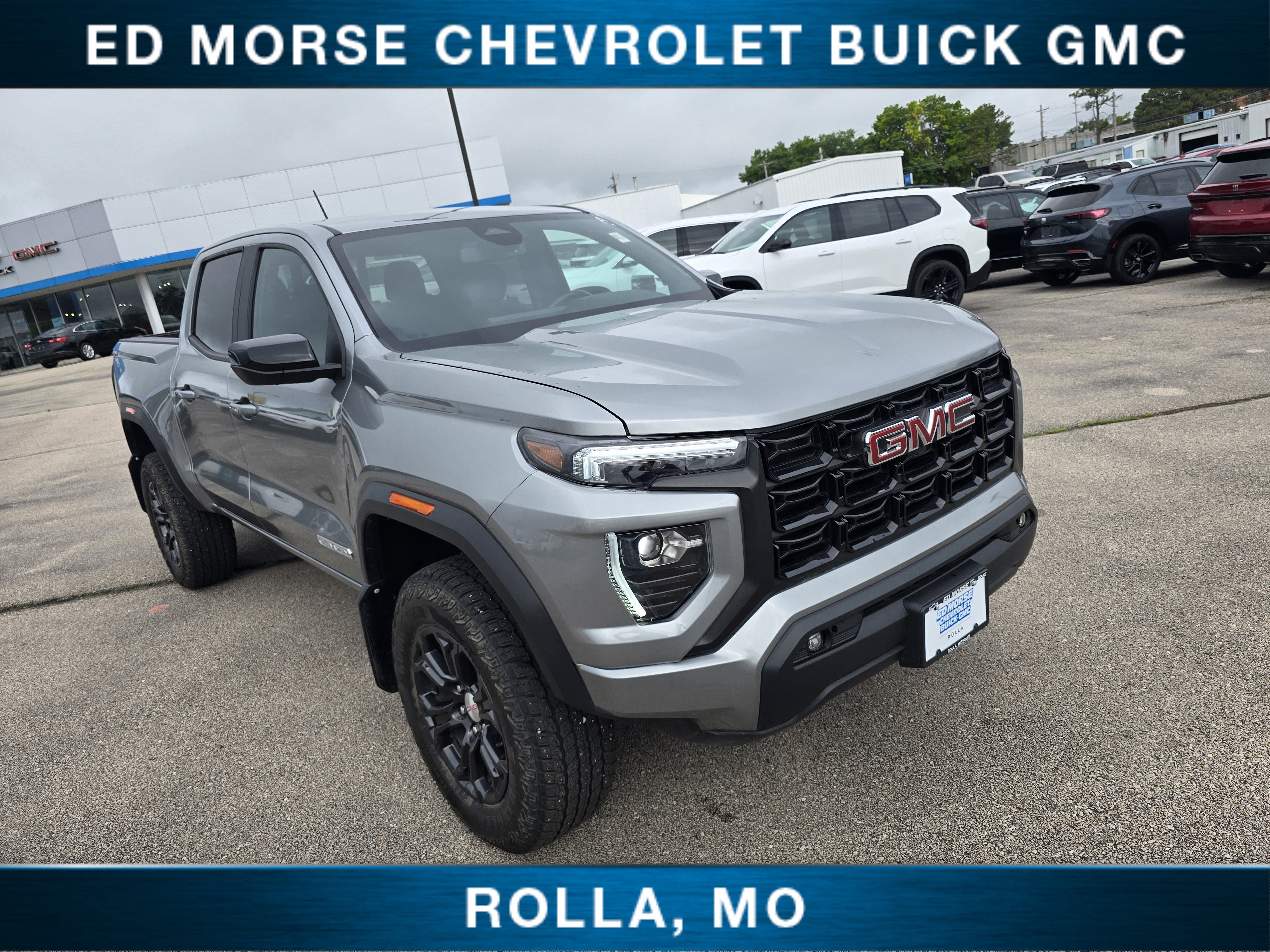 2024 GMC Canyon 4WD Elevation Crew Cab Short Box's photo