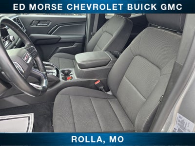 2024 GMC Canyon Elevation