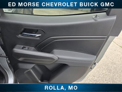 2024 GMC Canyon Elevation
