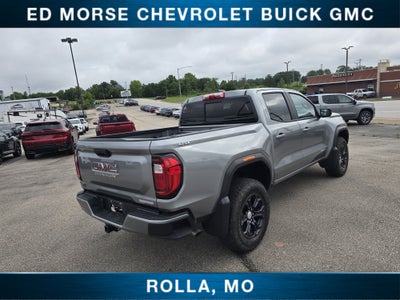 2024 GMC Canyon Elevation