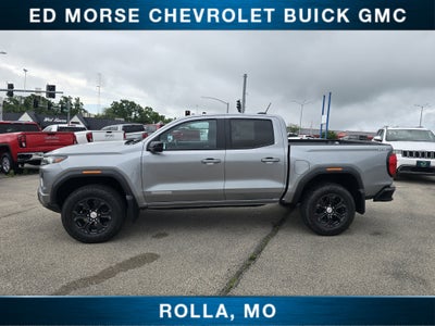 2024 GMC Canyon Elevation
