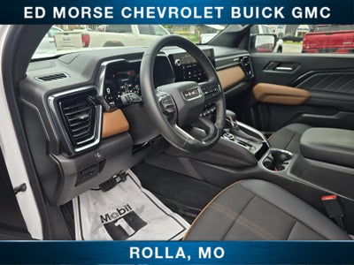 2024 GMC Canyon AT4