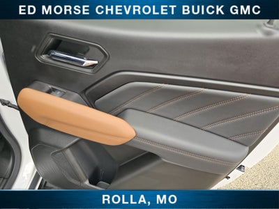 2024 GMC Canyon AT4