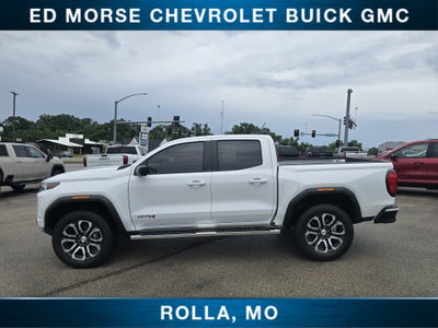 2024 GMC Canyon AT4