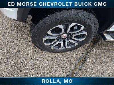 2024 GMC Canyon AT4